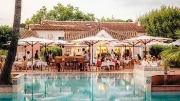 Hôtel l'Astragale