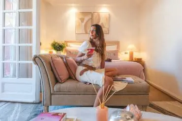 Chambres hôtel 5étoiles Saint-Tropez