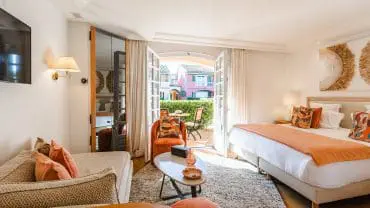 Hôtel l'Astragale