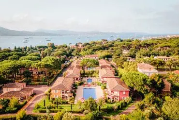 Hôtel l'Astragale