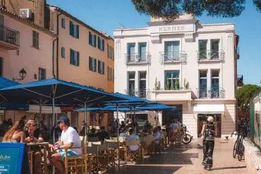 Hôtel l'Astragale