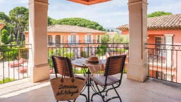 Hôtel l'Astragale