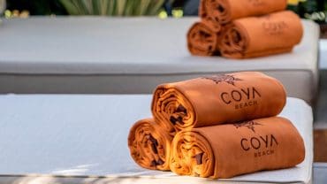 Le Coya Beach un beach club exclusif qui ouvrira ses portes le 26 juin 2025